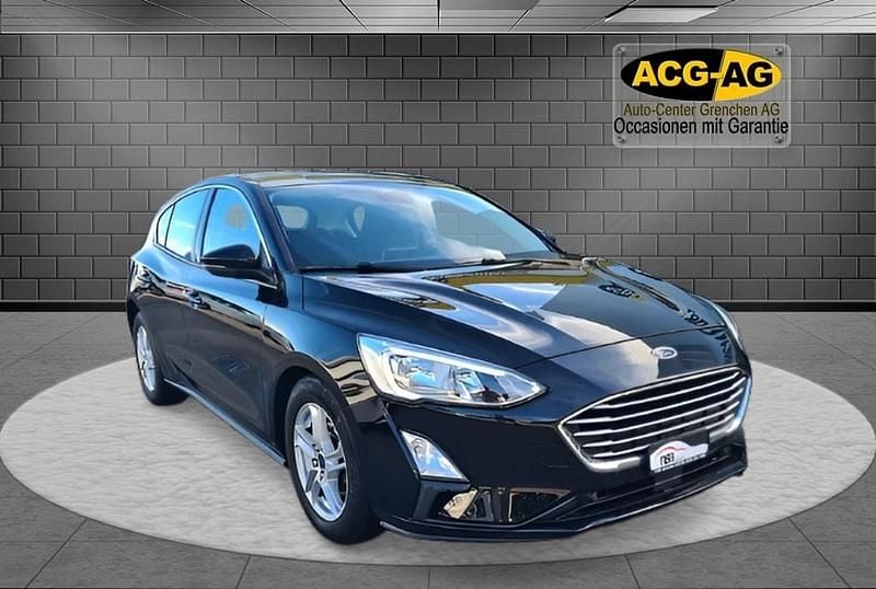 Gebraucht 2019 Ford Focus Trend | CHF 11’900 (Superpreis) - Bild 1/4