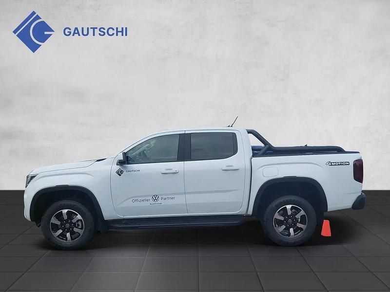 Gebraucht VW Amarok Life 205 PS (150 kW) 2025 Weiss Abholung