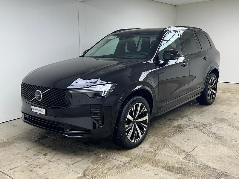 Gebraucht Volvo XC90 Plus 455 PS (334 kW) 2025 Schwarz SUV