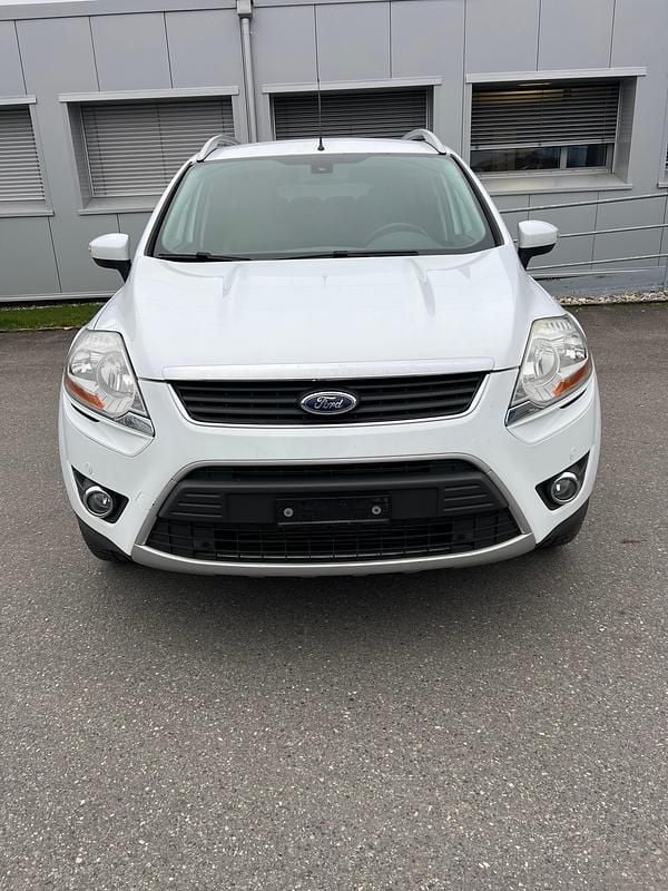 Gebraucht 2010 Ford Kuga SUV | CHF 4’700 (Superpreis) - Bild 1/4