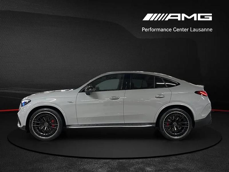 Neu Mercedes GLC43 AMG Executive 421 PS (309 kW) 2026 Gray Coupé