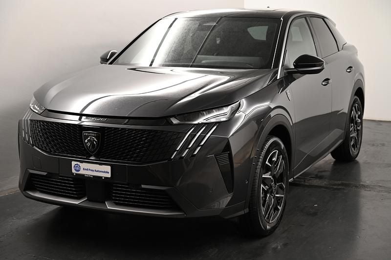 Grau Neu 2025 Peugeot 3008 GT SUV | CHF 47’450 - Bild 1/4