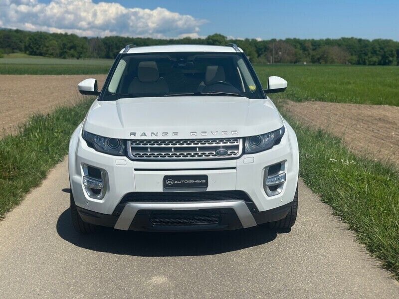 Gebraucht Land Rover Range Rover evoque Autobiography 190 PS (139 kW) 2015 SUV