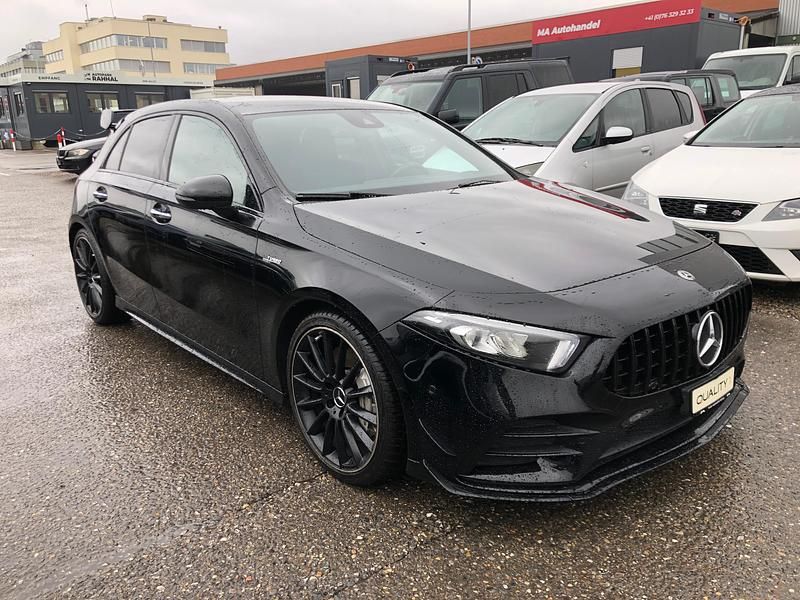 Gebraucht Mercedes A35 AMG AMG 306 PS (225 kW) 2019 Limousine
