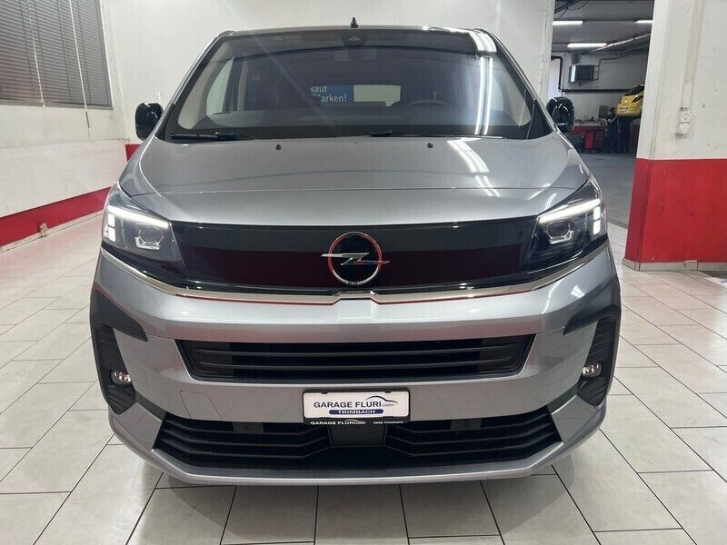 Gebraucht Opel Zafira Life S 177 PS (130 kW) 2024 Van / Kleinbus