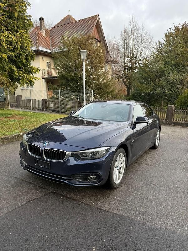 Gebraucht BMW 420 Gran Coupé Luxury Line 190 PS (139 kW) 2018 Coupé