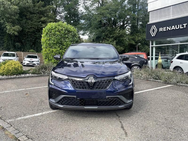 Gebraucht Renault Arkana Esprit Alpine 143 PS (105 kW) 2024 SUV