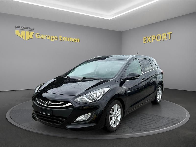 Gebraucht 2015 Hyundai i30 Kombi | CHF 6’490 - Bild 1/4