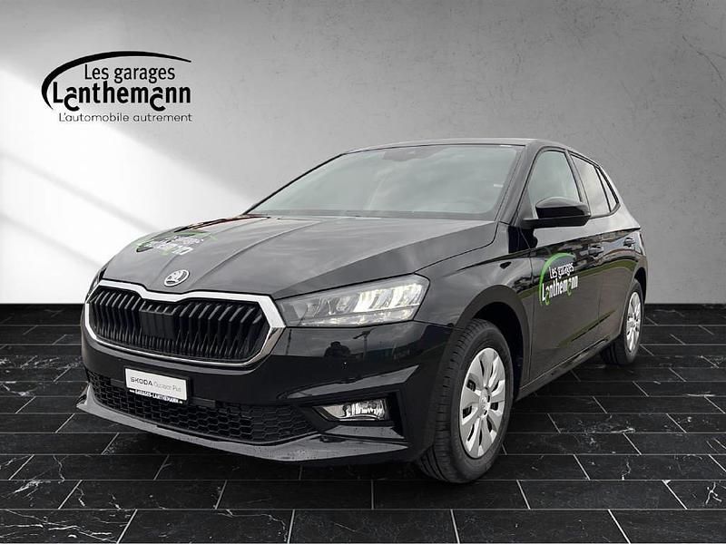 Gebraucht 2024 Skoda Fabia Essence Kleinwagen | CHF 18’400 (Etwas zu teuer) - Bild 1/4