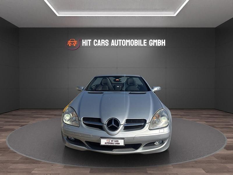 Gebraucht Mercedes SLK280 231 PS (169 kW) 2005 Cabrio