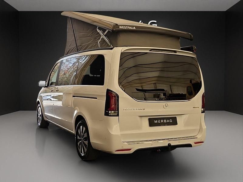 Gebraucht Mercedes V300 Marco Polo 239 PS (175 kW) 2025 Van / Kleinbus