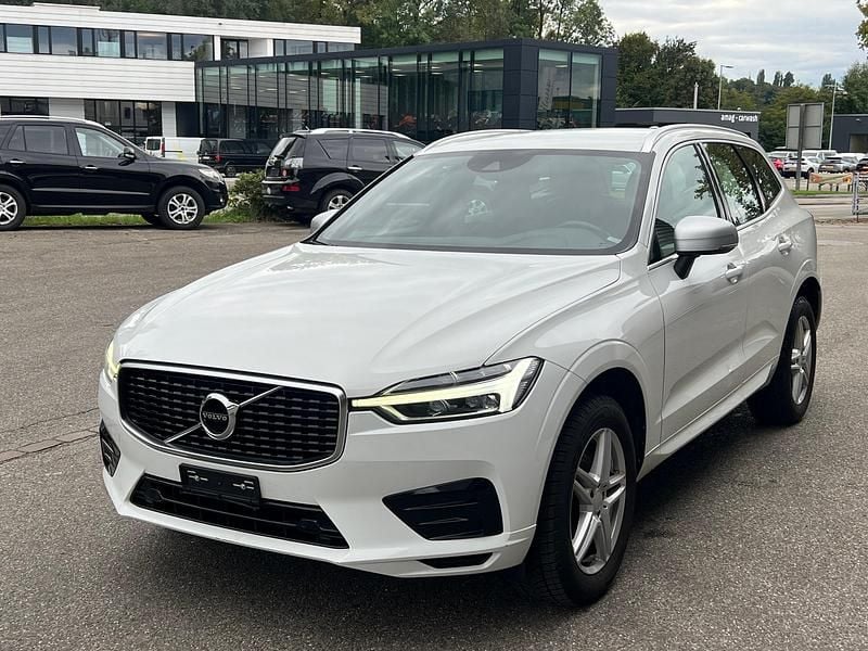 Gebraucht 2019 Volvo XC60 R-Design SUV | CHF 18’900 (Fairer Preis) - Bild 1/4