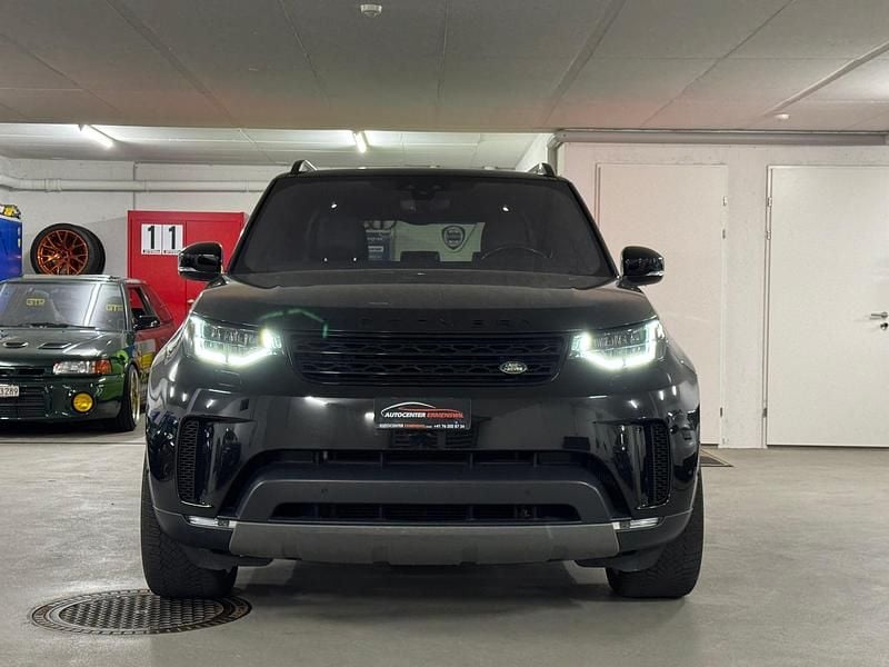 Gebraucht Land Rover Discovery 5 HSE Luxury 340 PS (250 kW) 2018 SUV