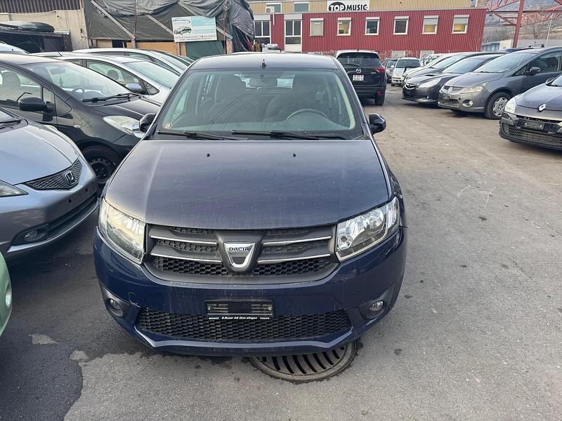 Gebraucht Dacia Sandero Celebration 90 PS (66 kW) 2015