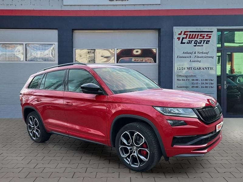 Gebraucht 2019 Skoda Kodiaq RS SUV | CHF 29’800 (Superpreis) - Bild 1/4