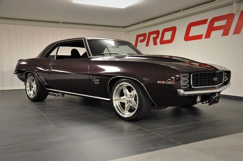 Gebraucht Chevrolet Camaro SS 304 PS (223 kW) 1969