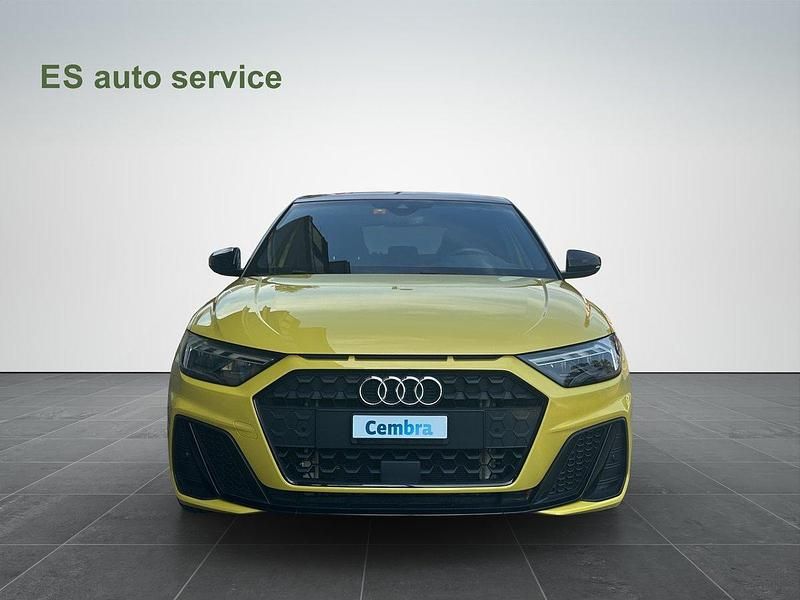 Gebraucht 2021 Audi A1 Sportback Attraction Kleinwagen | CHF 22’500 (Fairer Preis) - Bild 1/4