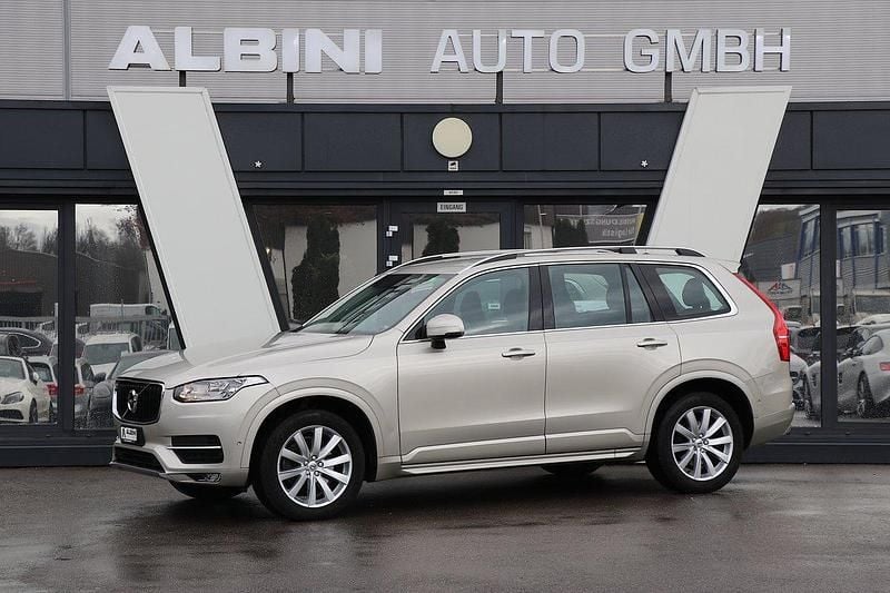 Gebraucht 2016 Volvo XC90 Momentum SUV | CHF 29’900 (Superpreis) - Bild 1/4