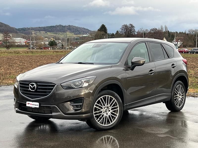Gebraucht Mazda CX-5 150 PS (110 kW) 2016 SUV