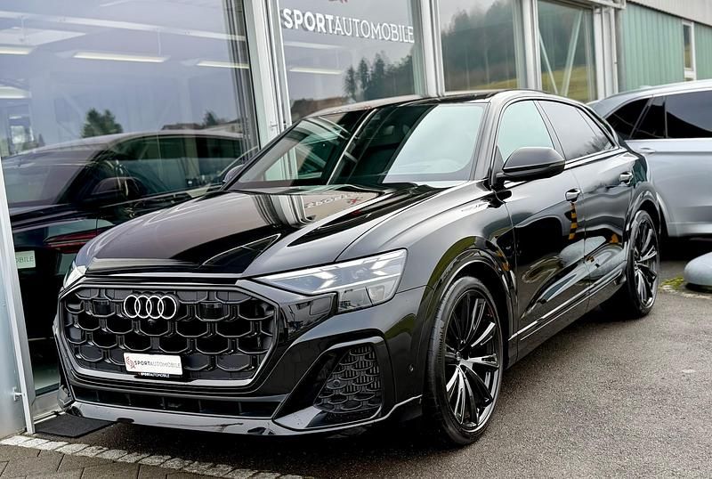 Gebraucht Audi SQ8 508 PS (373 kW) 2024 SUV