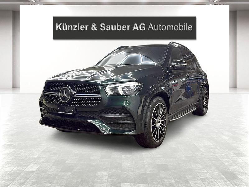 Gebraucht 2023 Mercedes GLE450 AMG AMG line | CHF 69’800 (Fairer Preis) - Bild 1/4