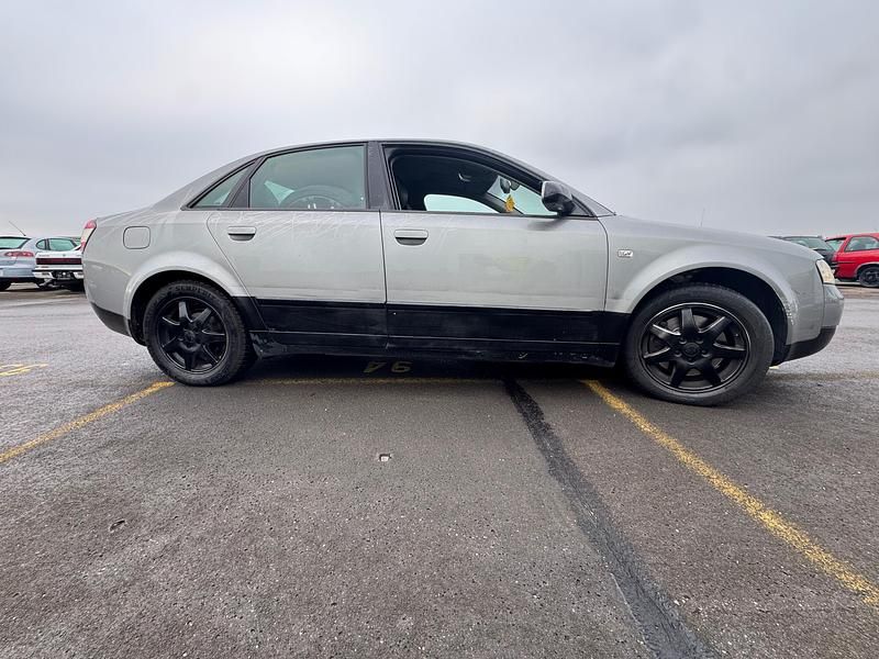 Gebraucht Audi A4 220 PS (161 kW) 2003