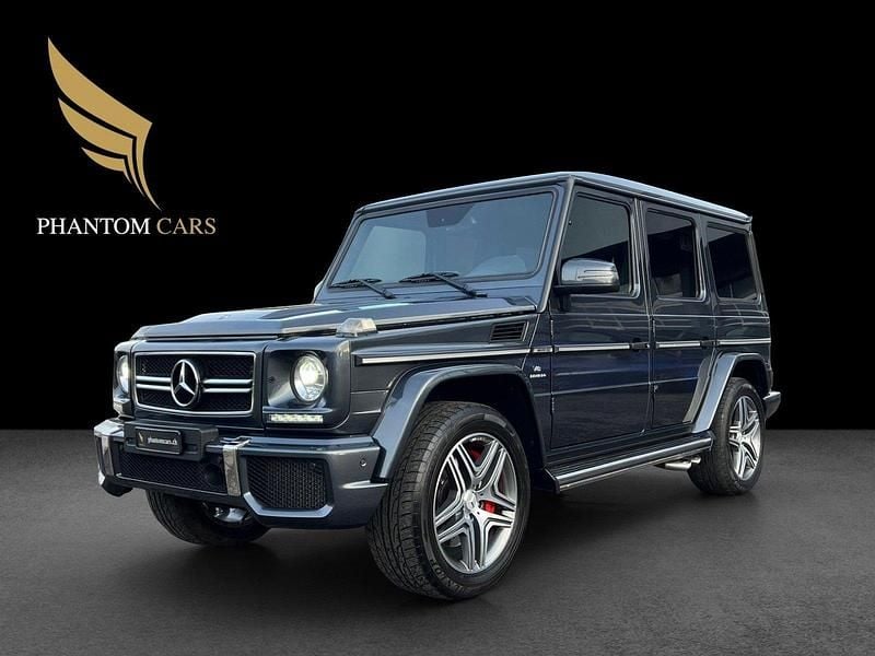 Gebraucht Mercedes G63 AMG AMG 544 PS (400 kW) 2013 SUV