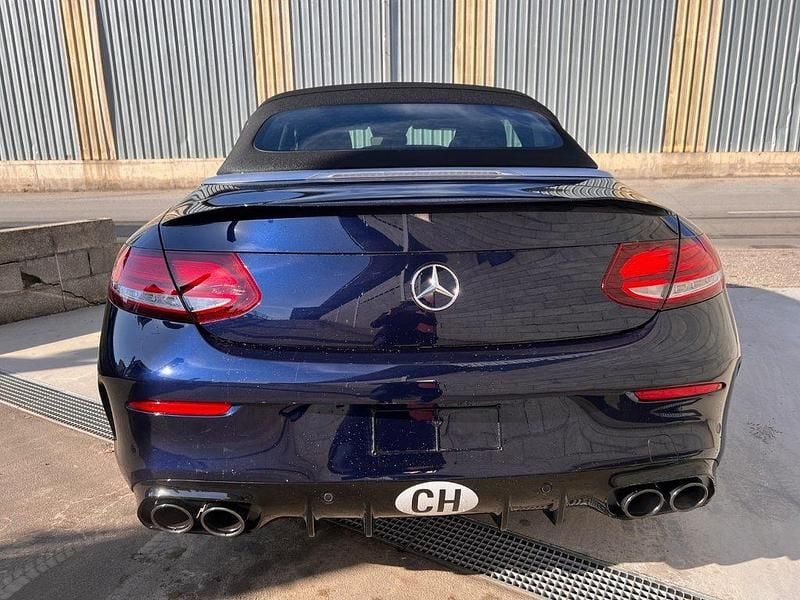 Gebraucht Mercedes C43 AMG AMG 390 PS (286 kW) 2019 Cabrio