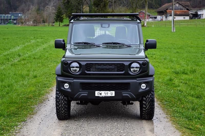 Gebraucht Suzuki Jimny 102 PS (75 kW) 2024 SUV