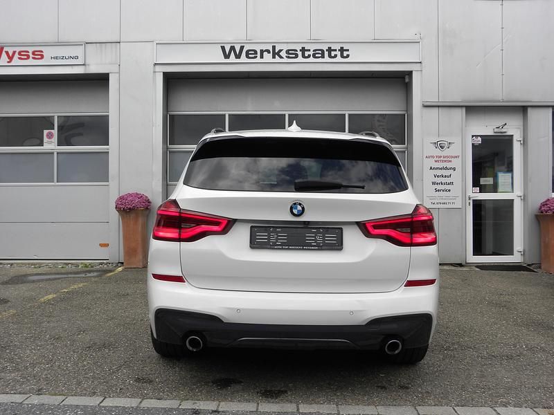Gebraucht BMW X3 M Sport 265 PS (194 kW) 2018 SUV