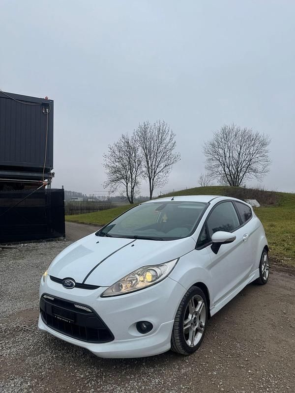 Gebraucht 2009 Ford Fiesta Sport | CHF 1’999 (Guter Preis) - Bild 1/4