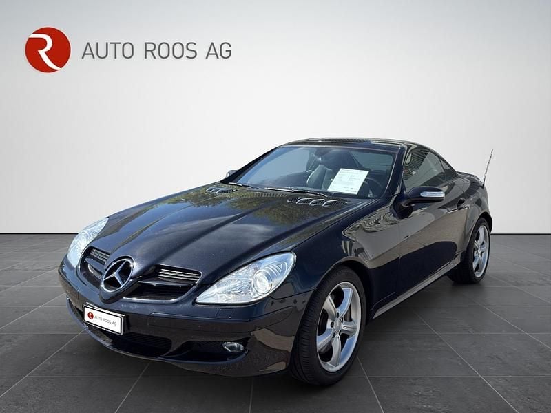 Gebraucht Mercedes SLK350 272 PS (200 kW) 2007 Cabrio