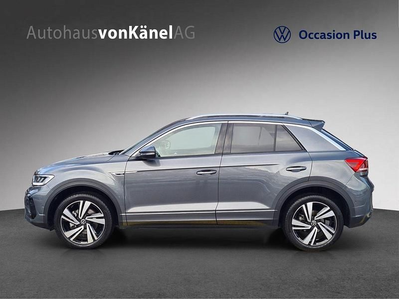 Gebraucht VW T-Roc R-line 190 PS (139 kW) 2024 Grau SUV