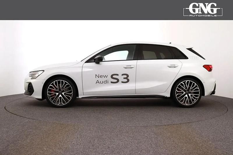 Gebraucht Audi S3 333 PS (244 kW) 2025 Weiss Limousine