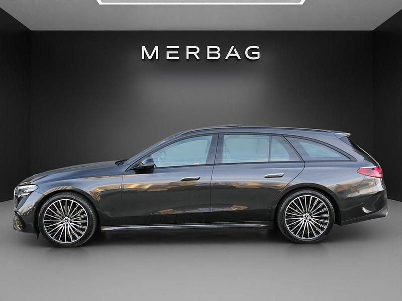 Gebraucht Mercedes E200 204 PS (150 kW) 2025 Grau Kombi