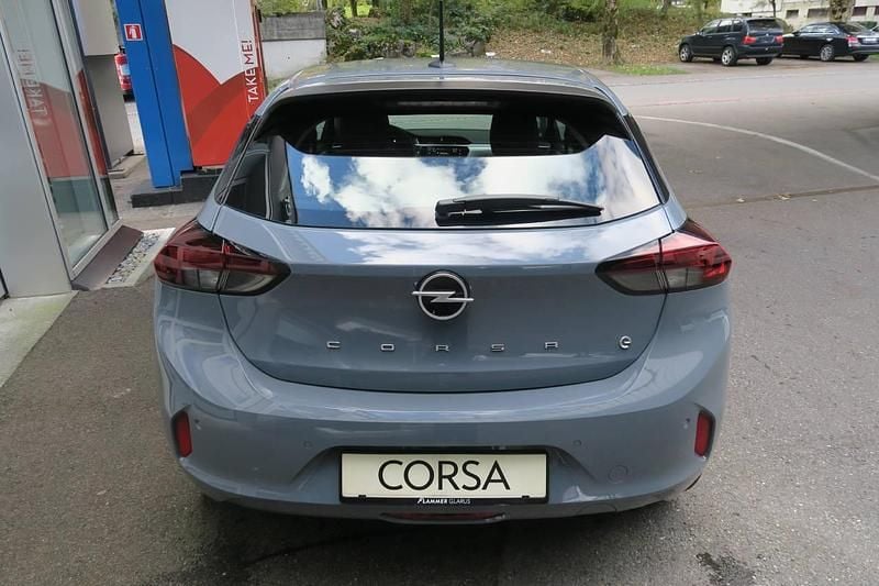 Gebraucht Opel Corsa Edition 100 kW (136 PS) 2024 Grau Limousine