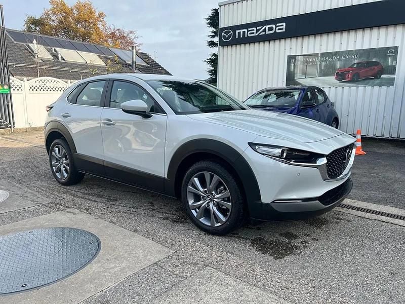 Gray Neu 2025 Mazda CX-30 Center-Line SUV | CHF 43’850 (Teuer) - Bild 1/4