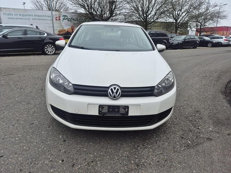 Gebraucht VW Golf VI Trendline 80 PS (58 kW) 2011 Kleinwagen