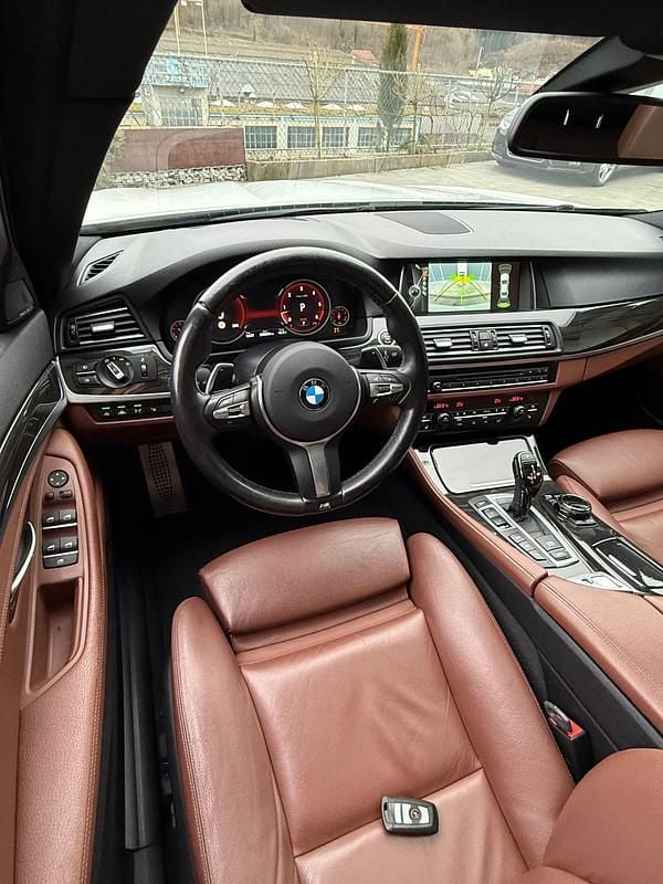 Gebraucht BMW 530 Exclusive 258 PS (189 kW) 2013