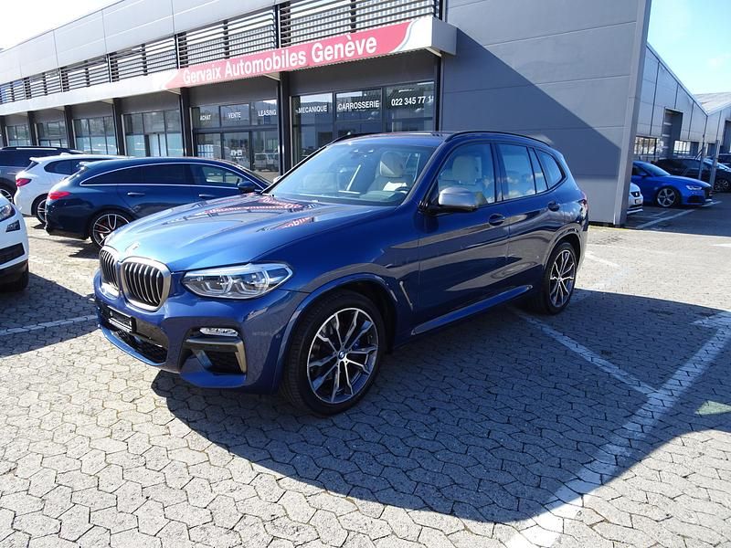 Gebraucht BMW X3 M Sport 360 PS (264 kW) 2018 SUV