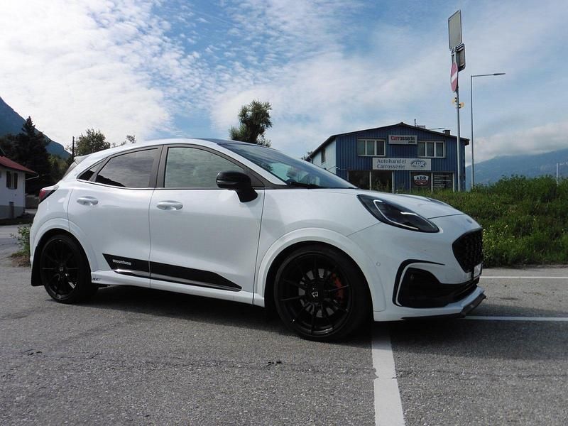 Gebraucht Ford Puma STX 200 PS (147 kW) 2021 SUV
