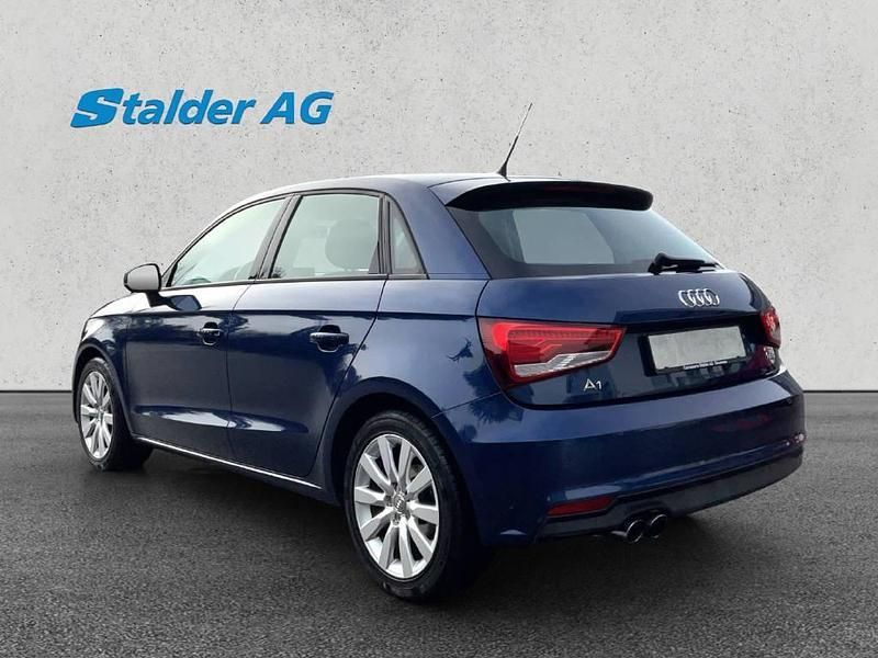 Gebraucht Audi A1 Sportback Comfort 150 PS (110 kW) 2017 Kleinwagen