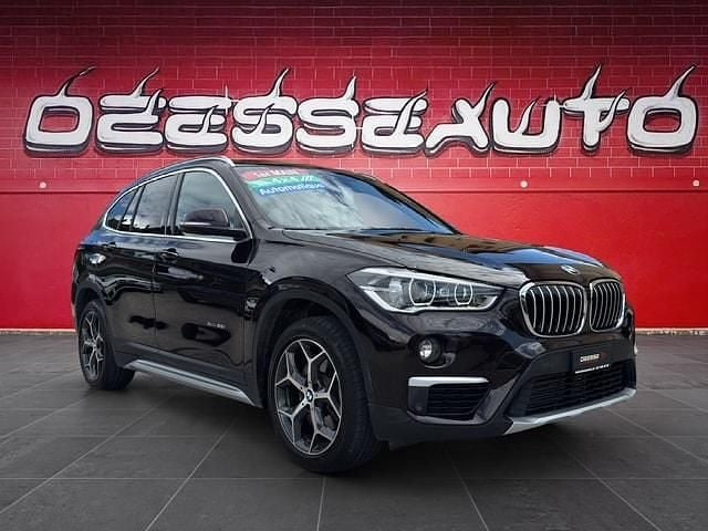 Gebraucht BMW X1 xLine 231 PS (169 kW) 2018 SUV