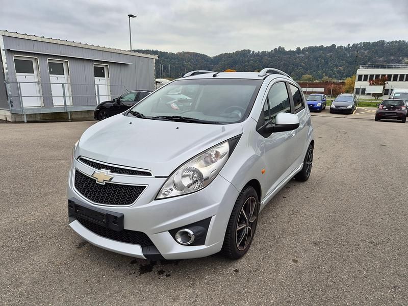 Gebraucht 2010 Chevrolet Spark LT Kleinwagen | CHF 2’999 (Superpreis) - Bild 1/4