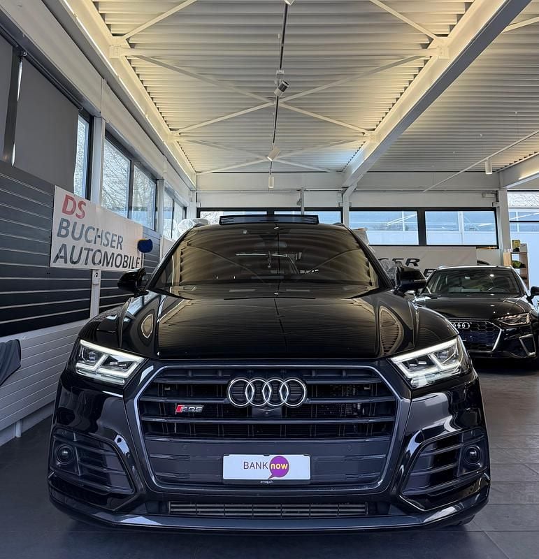 Gebraucht Audi SQ5 354 PS (260 kW) 2018 SUV