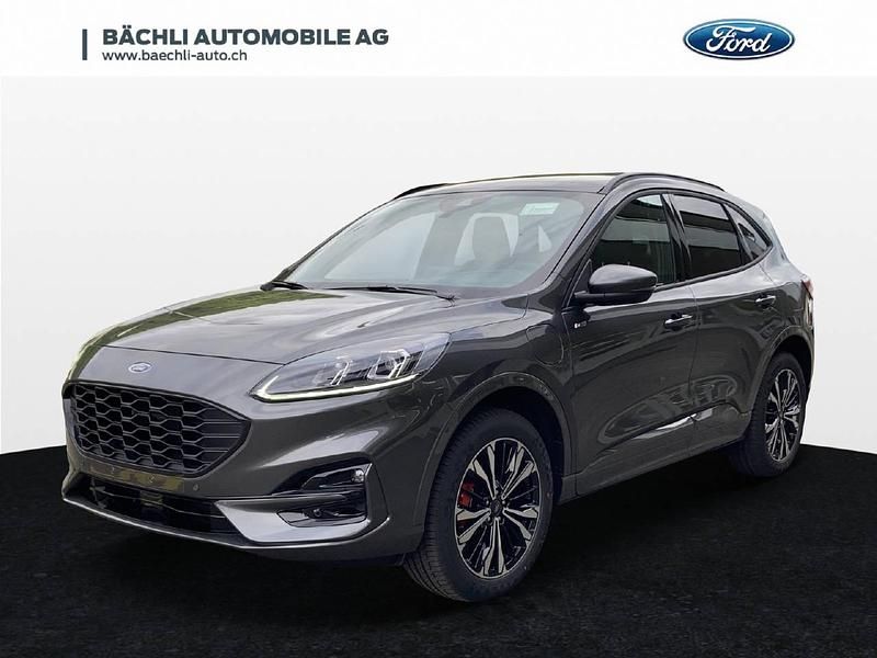 Gebraucht Ford Kuga ST-Line X 224 PS (164 kW) 2023 Grau SUV