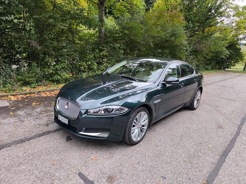 Gebraucht Jaguar XF S 340 PS (250 kW) 2015 Limousine