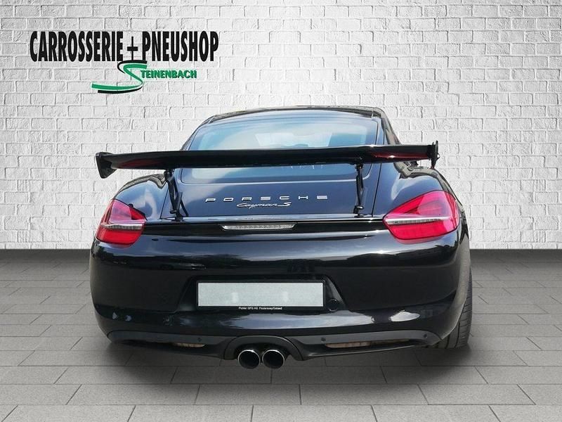 Gebraucht Porsche Cayman 325 PS (239 kW) 2013 Coupé