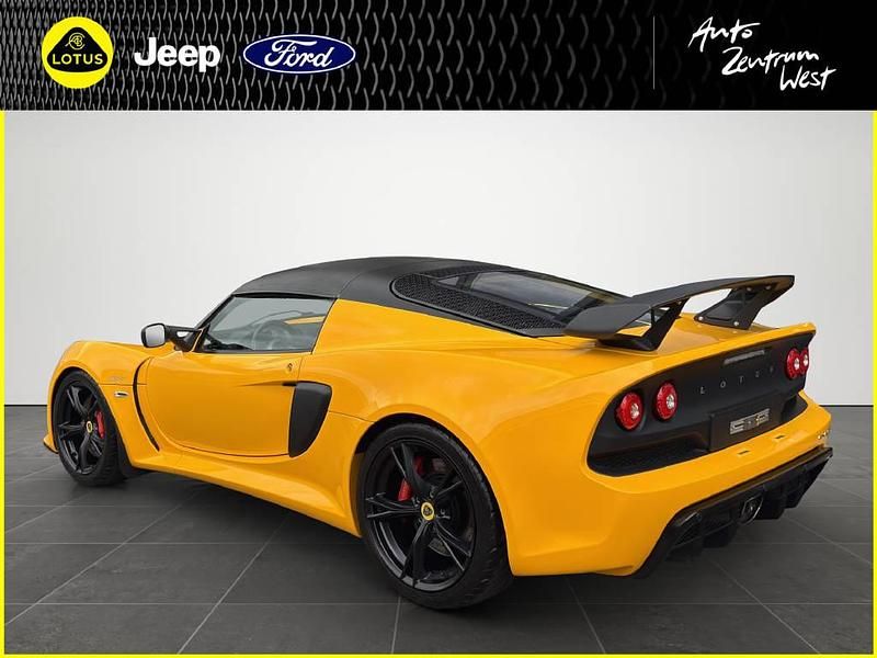 Gebraucht Lotus Exige 350 PS (257 kW) 2015 Coupé