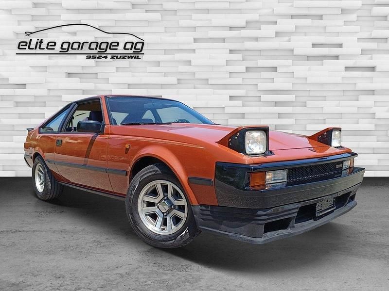 Gebraucht Toyota Celica 170 PS (125 kW) 1983 Coupé